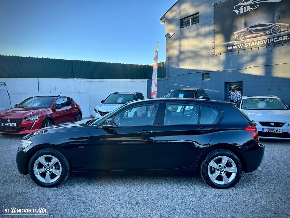 BMW 116 - 4
