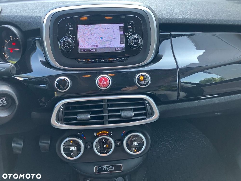 Fiat 500X 1.6 E-Torq Lounge - 14