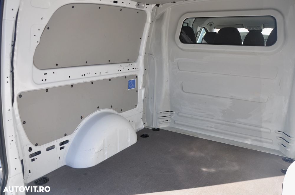 Mercedes-Benz Vito Mixto Extralang HA PRO - 9