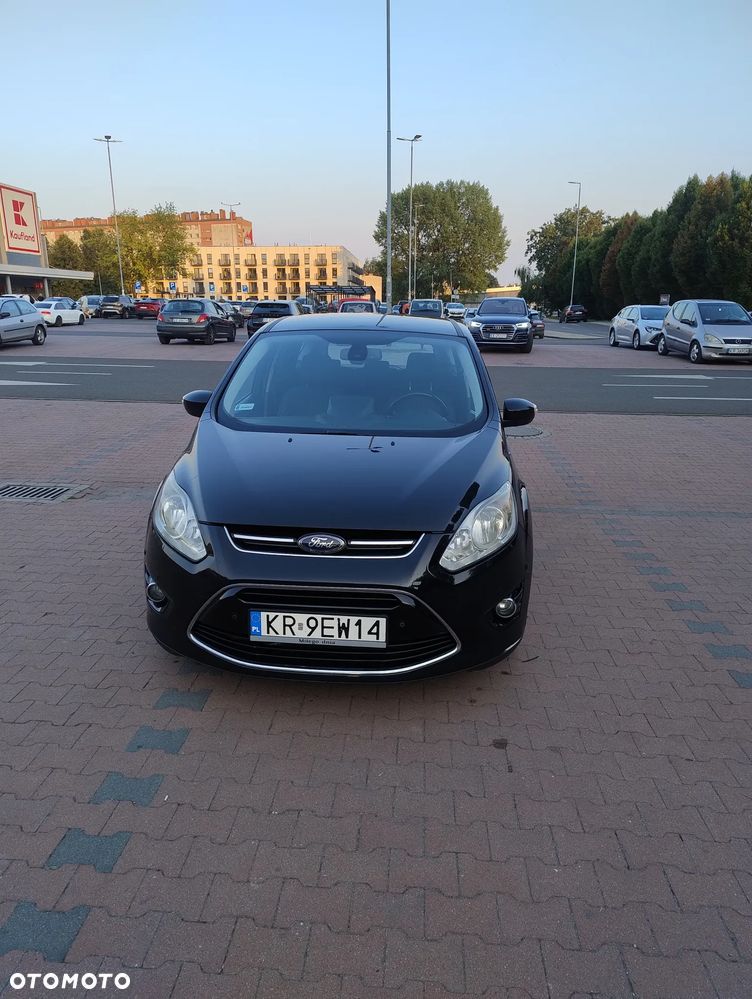 Ford C-MAX 1.6 TDCi Titanium - 2