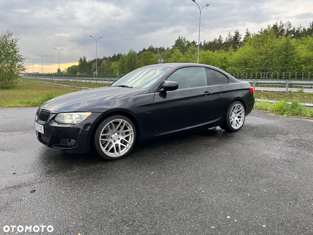 BMW Seria 3 335i M Sport Edition - 5