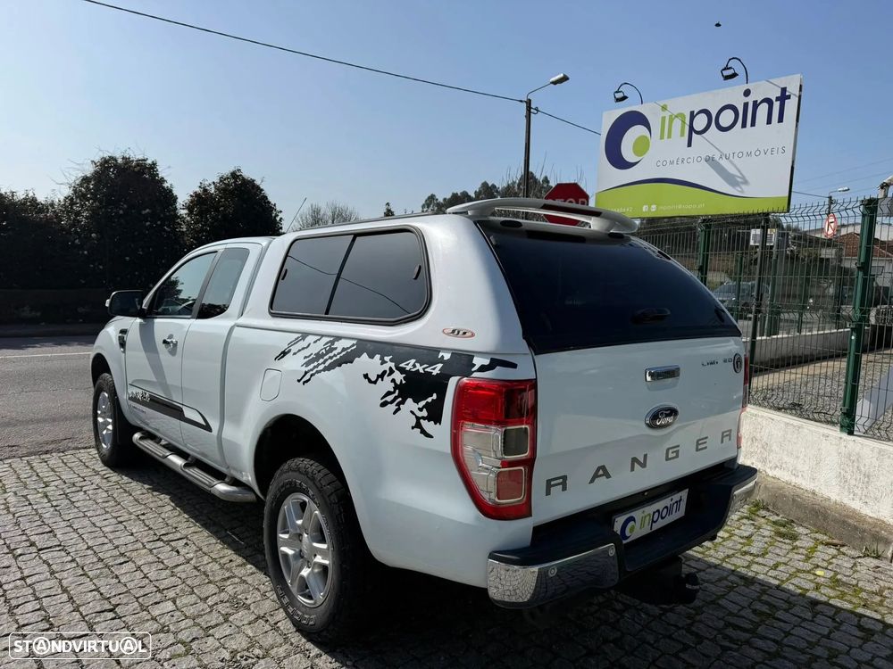 Ford Ranger 2.2 TDCi CD Limited 4WD - 6
