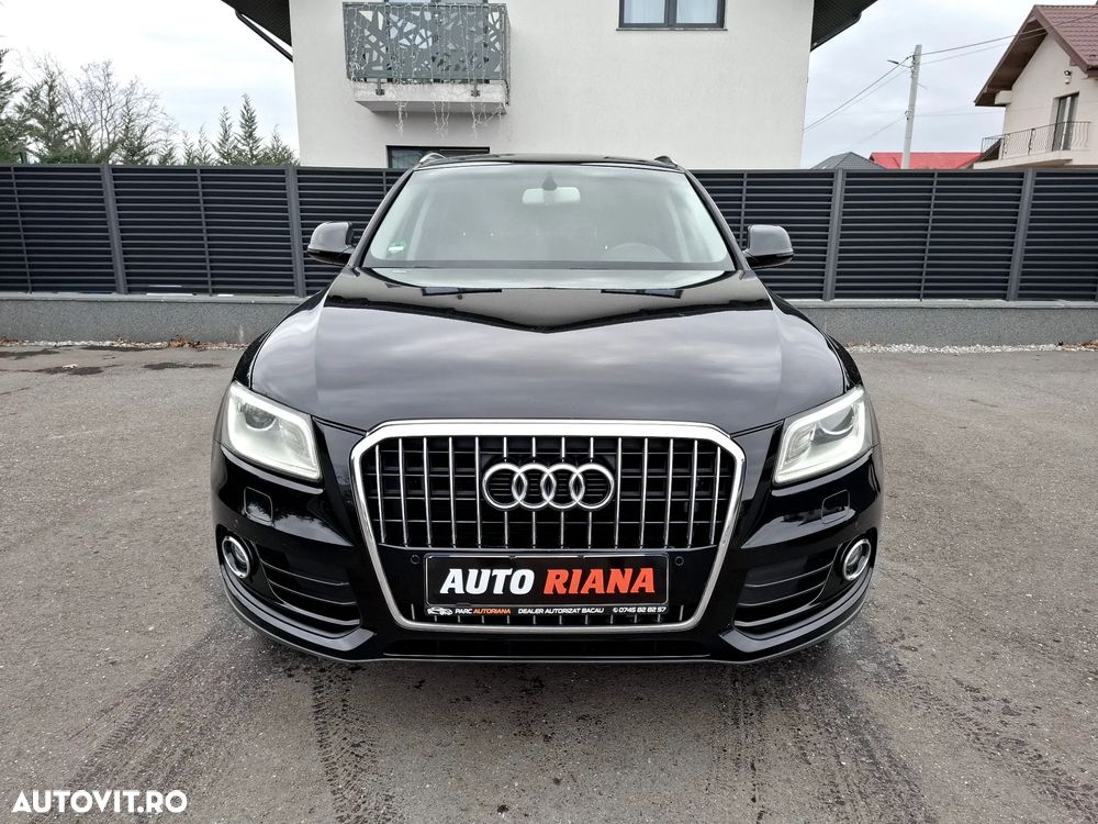 Audi Q5 2.0 TDI Quattro (clean diesel) - 9
