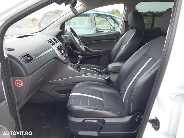 Dezmembrari / Dezmembrez Ford Kuga 2.0 DW10C cutie MMT6 culoare Frozen White - 7