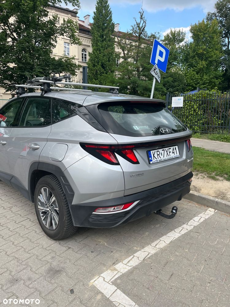 Hyundai Tucson 1.6 T-GDi Modern 2WD - 6