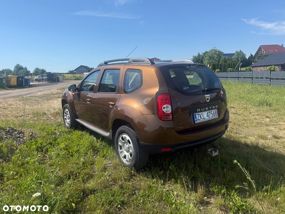 Dacia Duster 1.6 Ambiance - 3