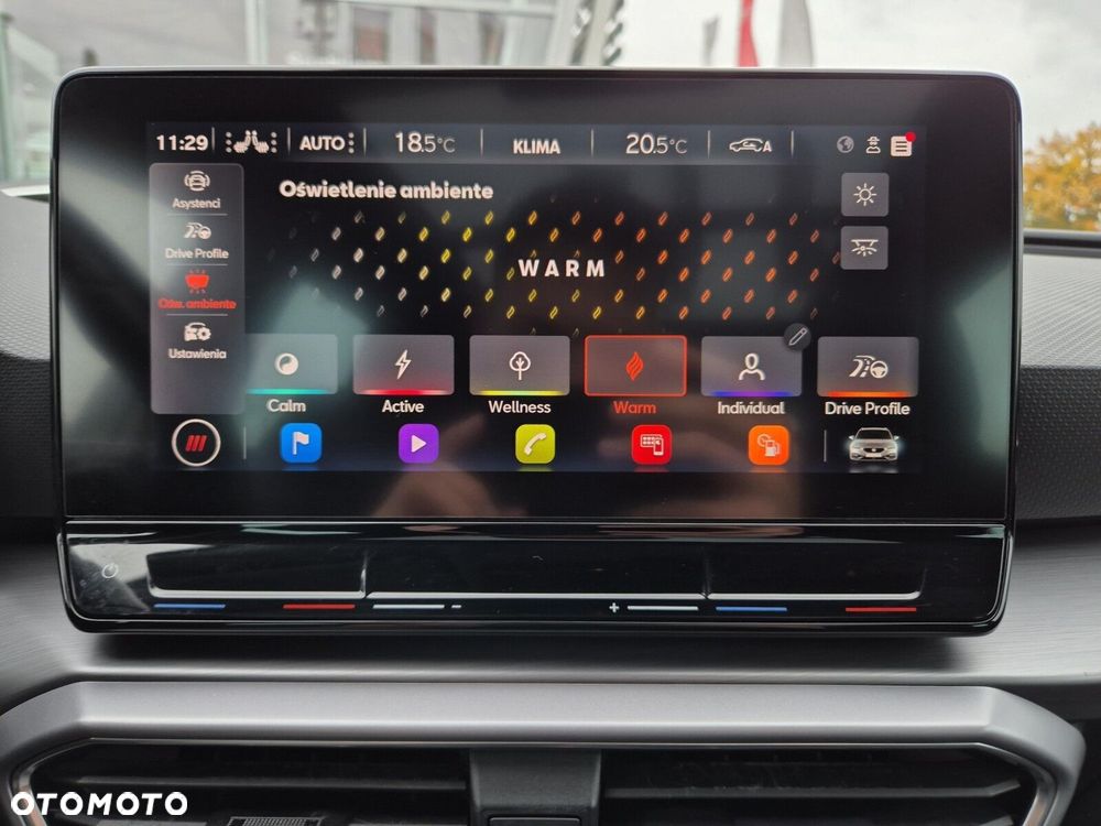 Seat Leon 1.5 EcoTSI Evo FR S&S DSG - 30