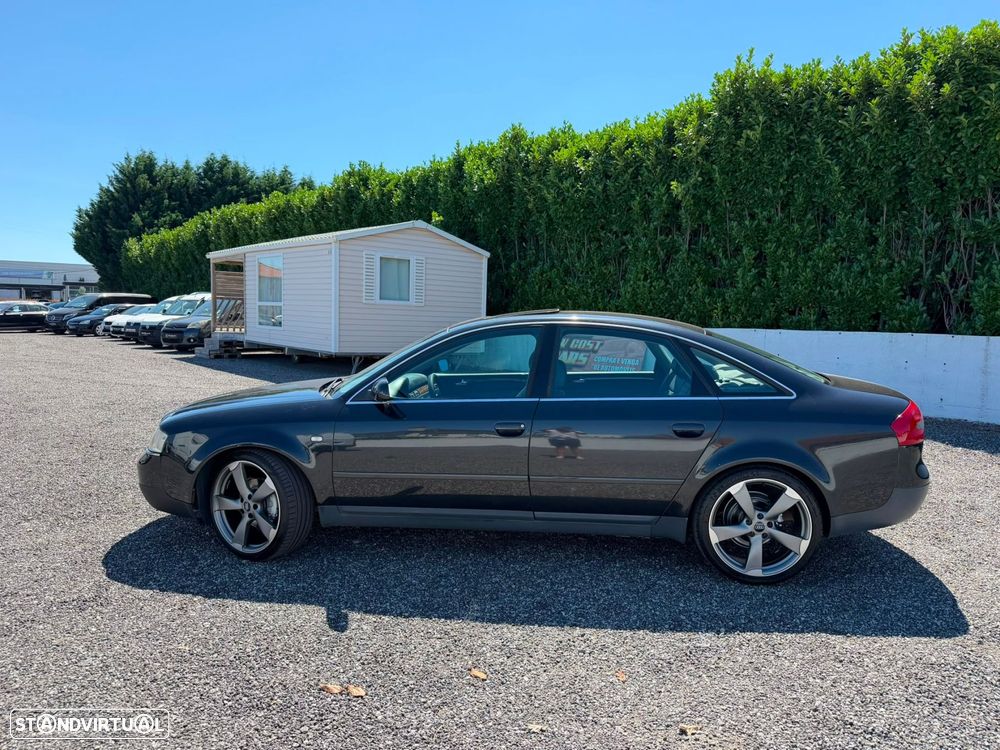 Audi A6 1.8 T - 13