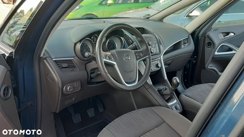 Opel Zafira Tourer 1.4 Turbo Active - 18