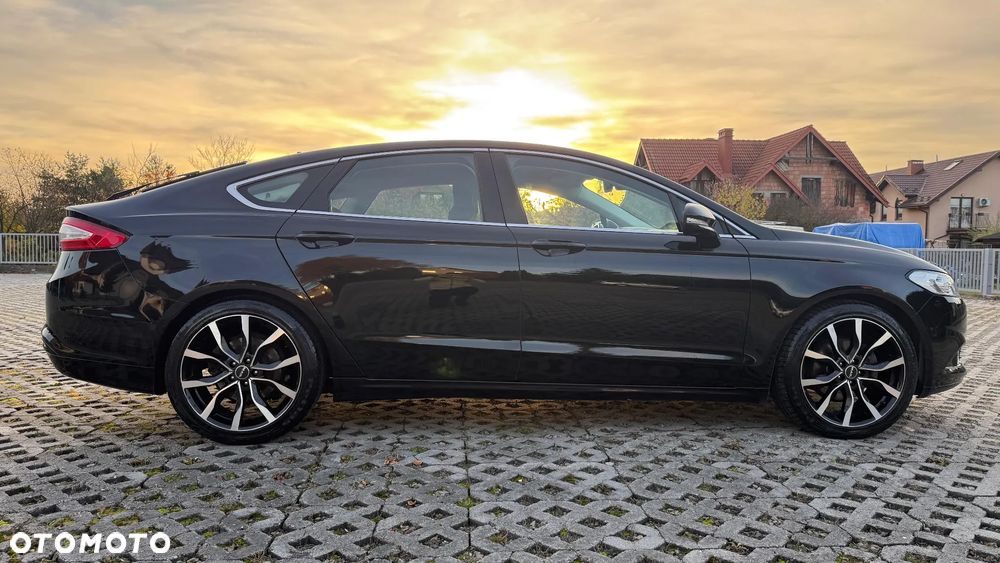Ford Mondeo 2.0 TDCi STart-Stopp PowerShift-Aut Titanium - 10