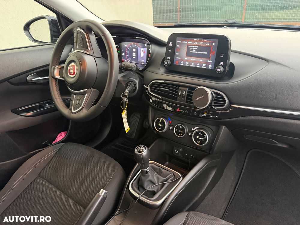 Fiat Tipo 1.0 Final Life - 8
