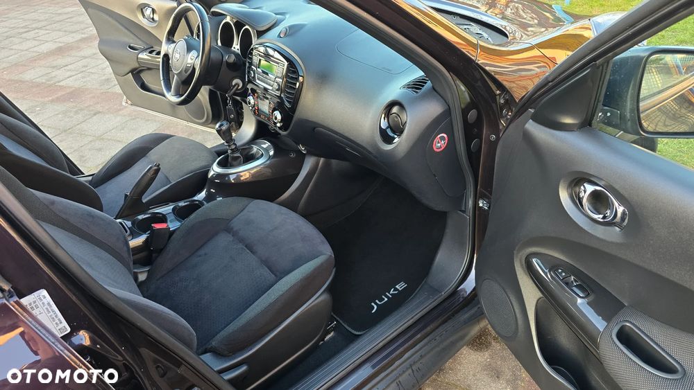 Nissan Juke 1.2 DIG-T Edition - 26