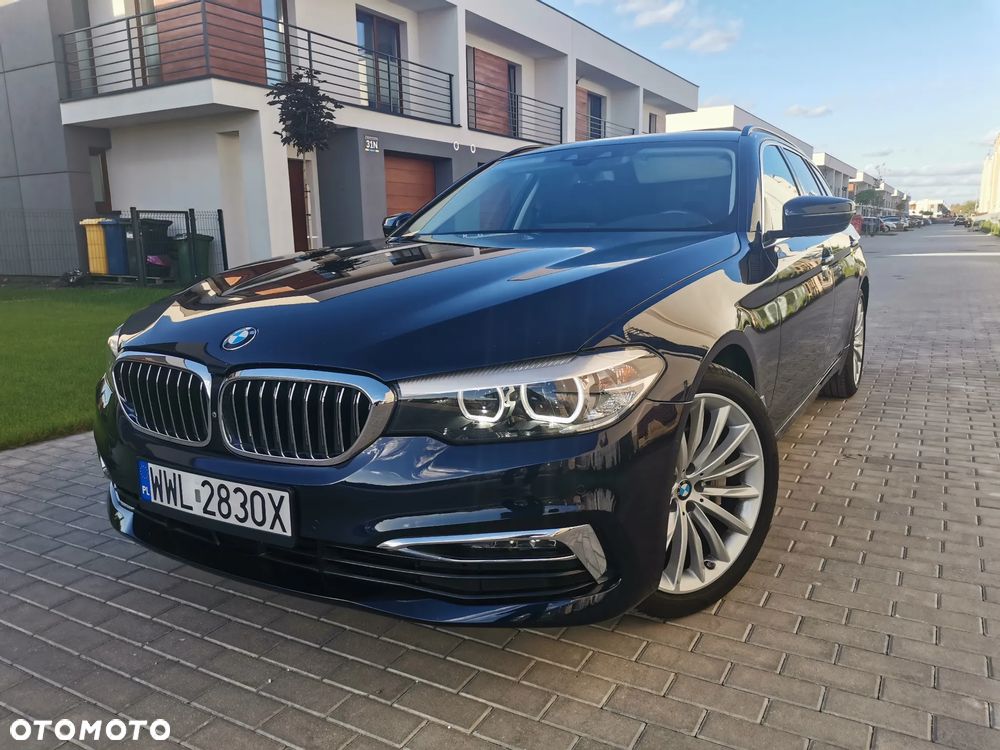 BMW Seria 5 530d Luxury Line