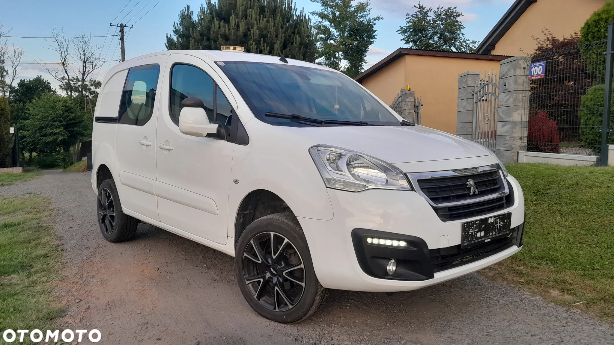 Peugeot Partner - 9
