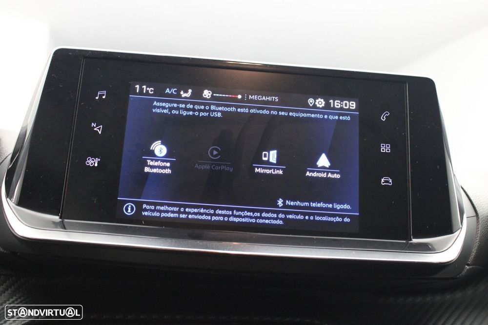 Peugeot 208 1.2 PureTech Active Pack - 18