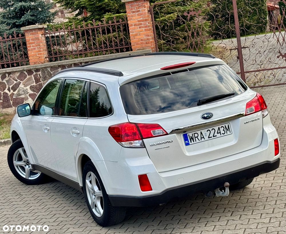 Subaru Outback - 8