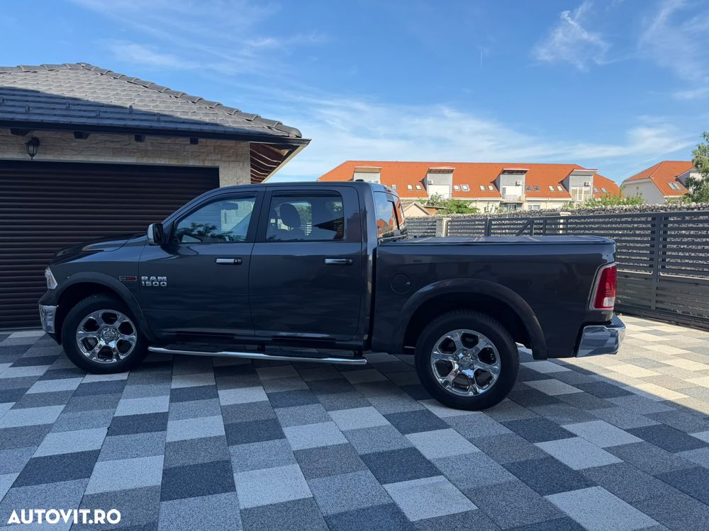 DODGE Ram 2018 — imagine 19