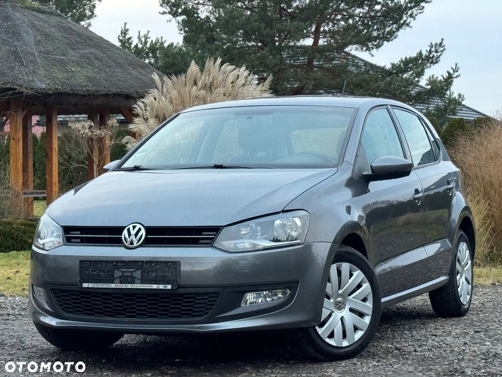 Volkswagen Polo 1.2 TSI Comfortline - 1