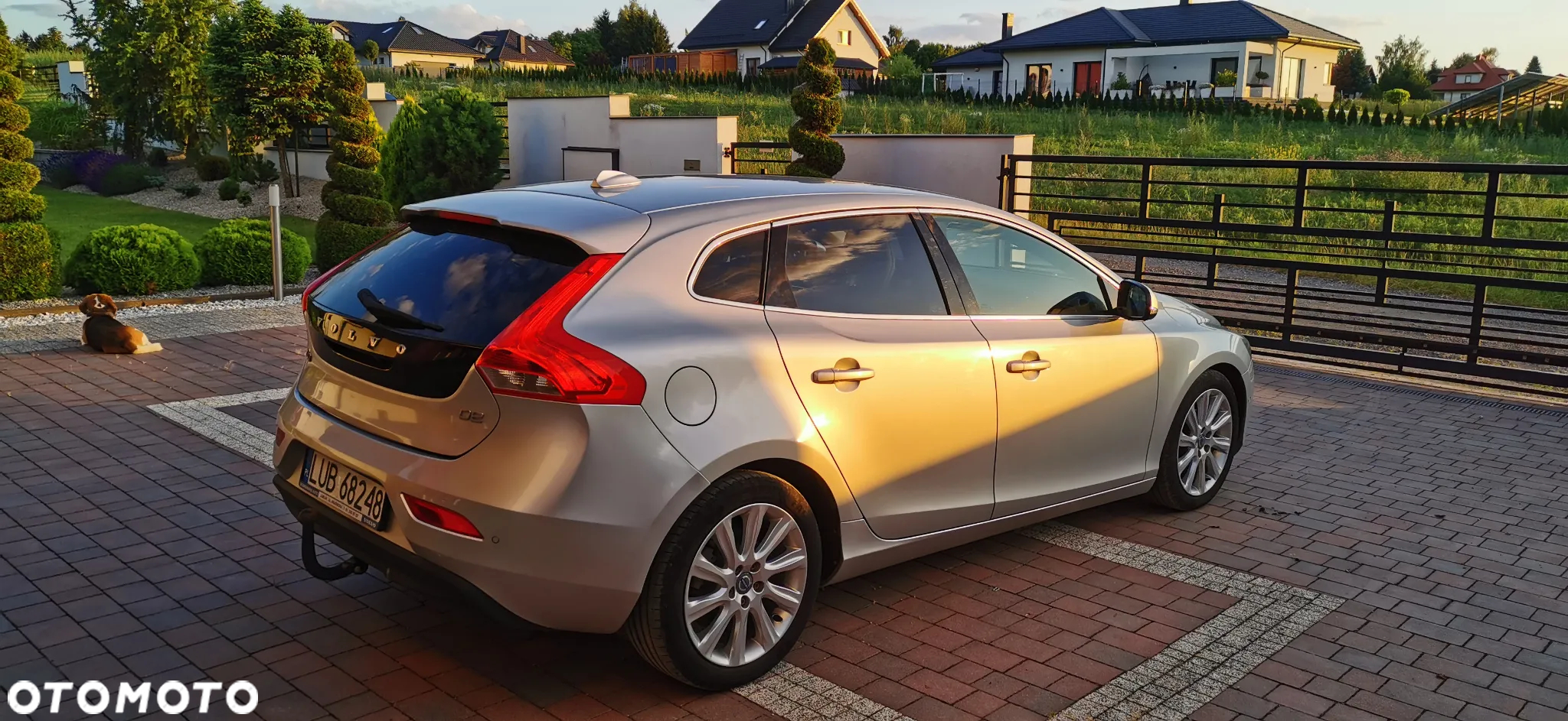 Volvo V40 D2 Summum - 3