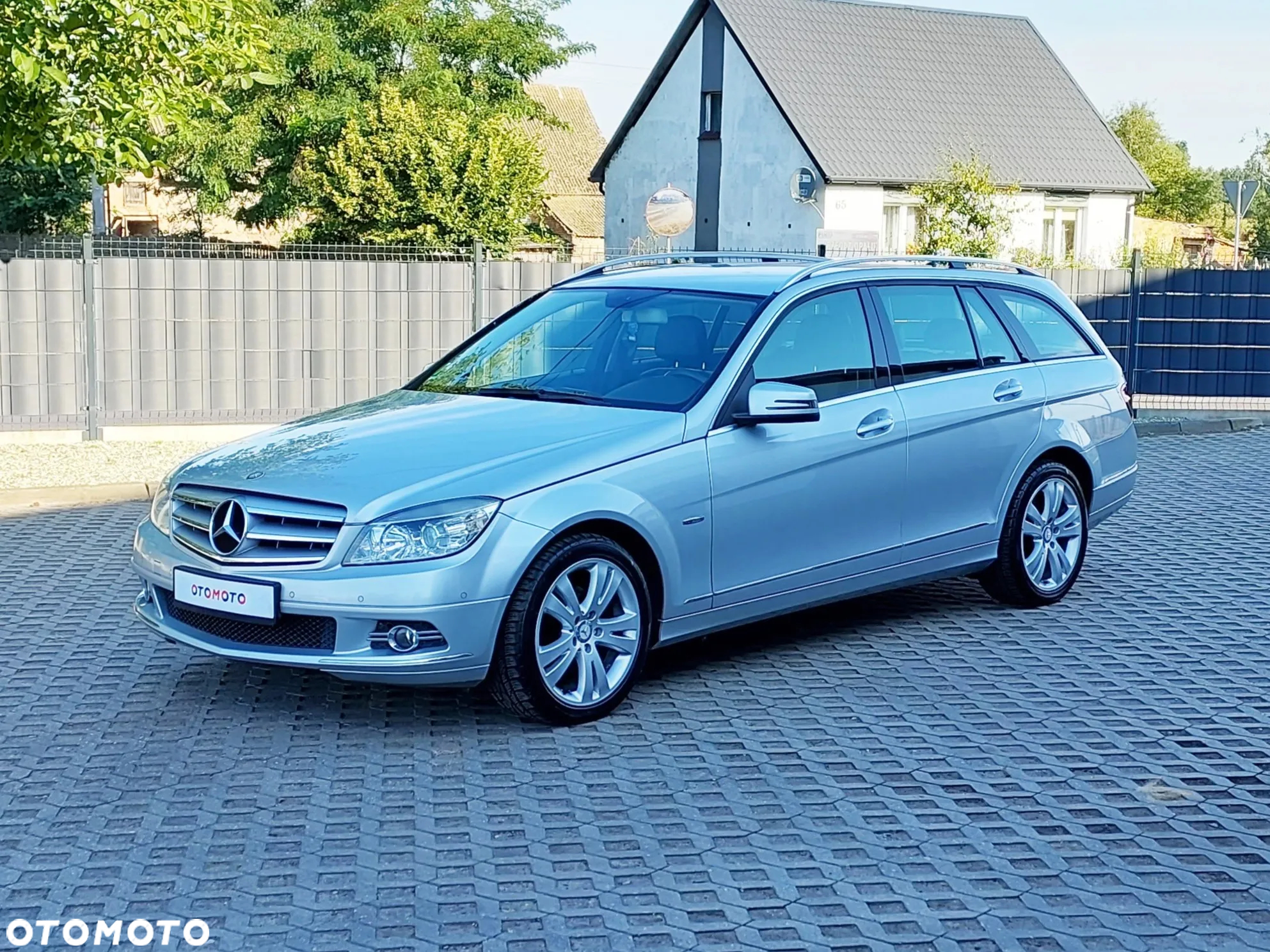 Mercedes-Benz Klasa C - 16