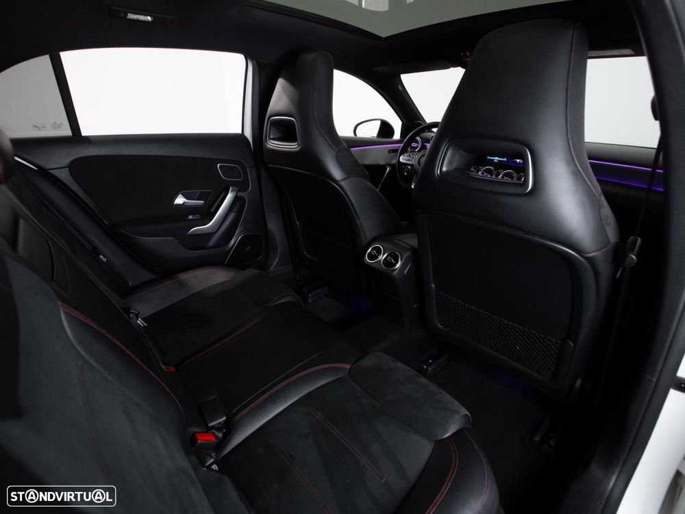 Mercedes-Benz A 180 d AMG Line Aut. - 13