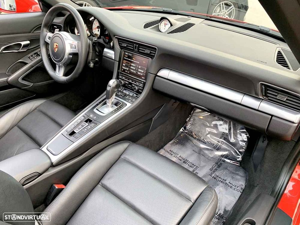 Porsche 911 (991) Carrera S Cabriolet PDK - 27