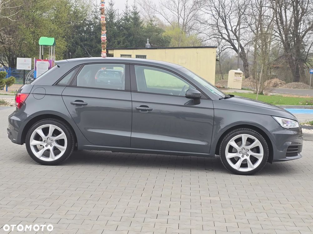 Audi A1 Sportback 1.4 TFSI Sport - 12