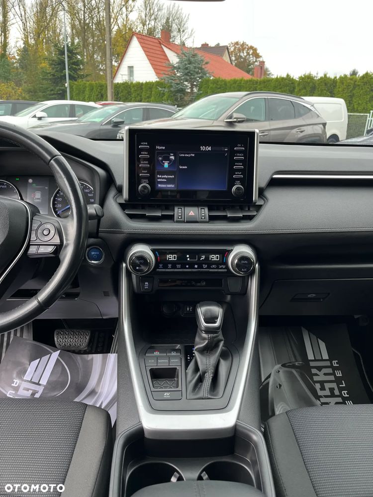 Toyota RAV4 2.5 Hybrid Active 4x2 - 16