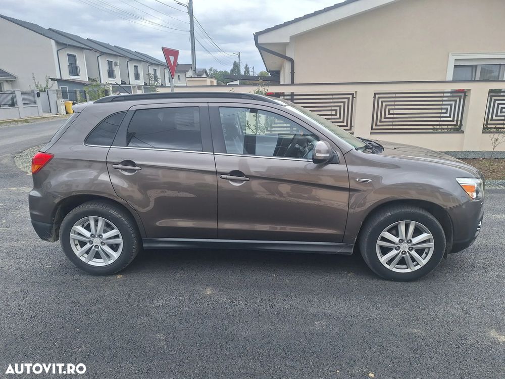 Mitsubishi ASX 1.8 DI-D 2WD Comfort Edition - 5