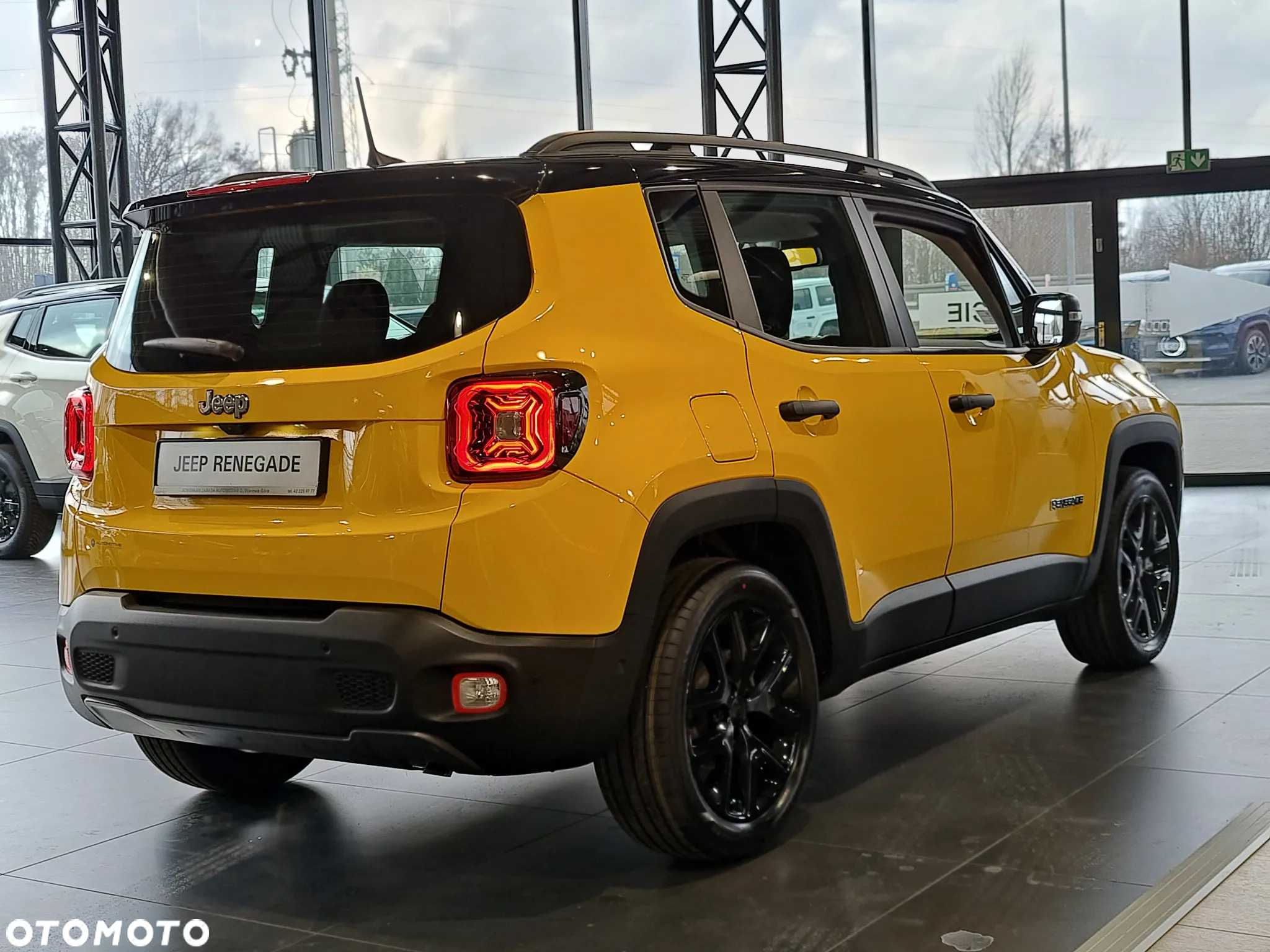 Jeep Renegade 1.5 T4 mHEV Summit FWD S&S DCT - 5