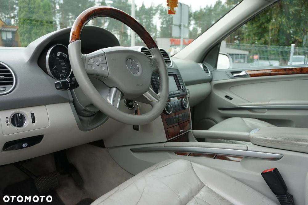 Mercedes-Benz ML 320 CDI 4-Matic - 7
