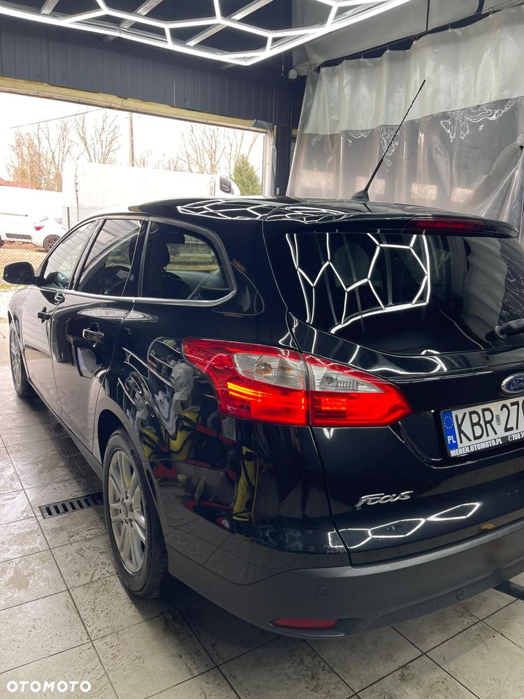 Ford Focus 1.6 EcoBoost Start-Stopp-System Champions Edition - 7