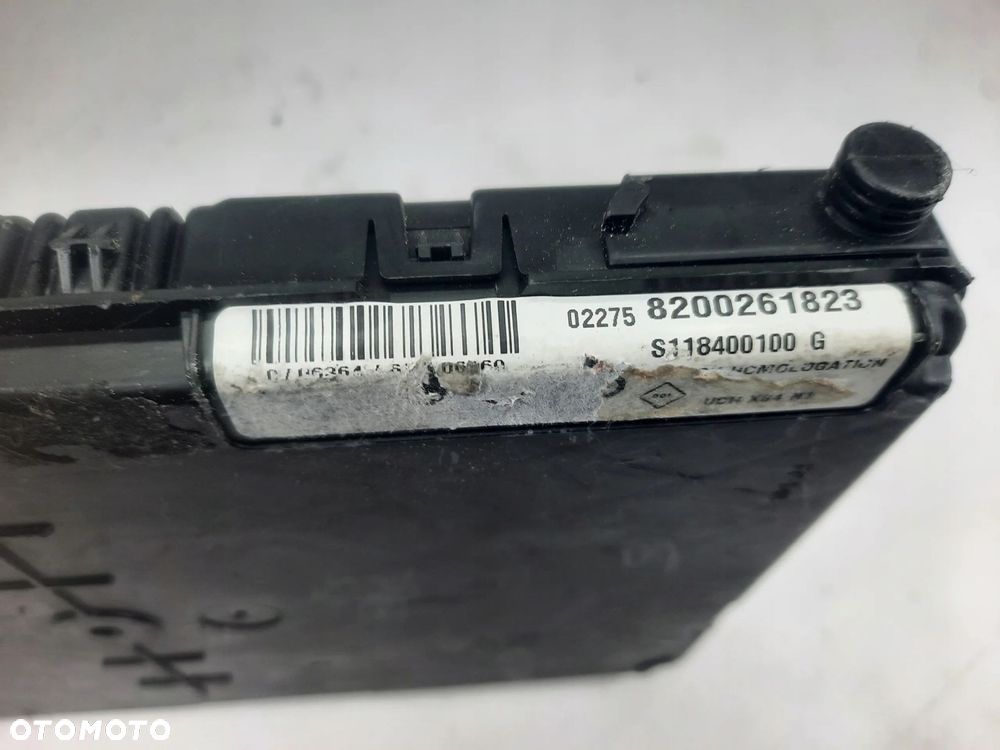MODUŁ UCH Renault Megane II 02-08 8200261823 - 4
