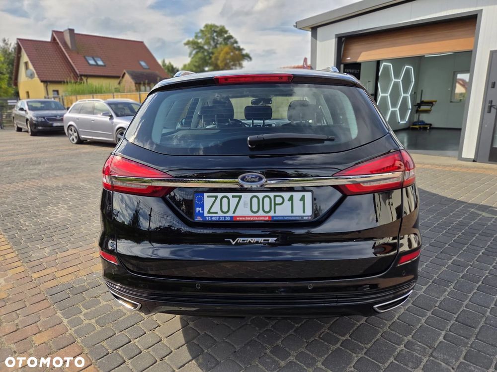 Ford Mondeo Vignale 2.0 TDCi 4WD PowerShift - 13
