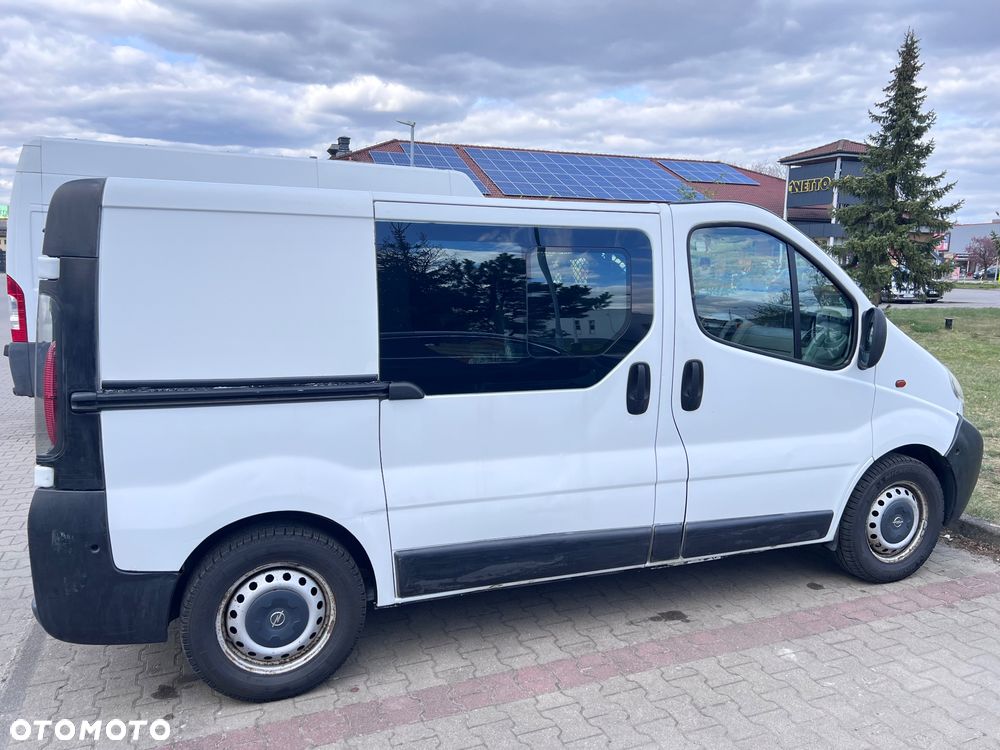 Opel Vivaro L1H1 - 5