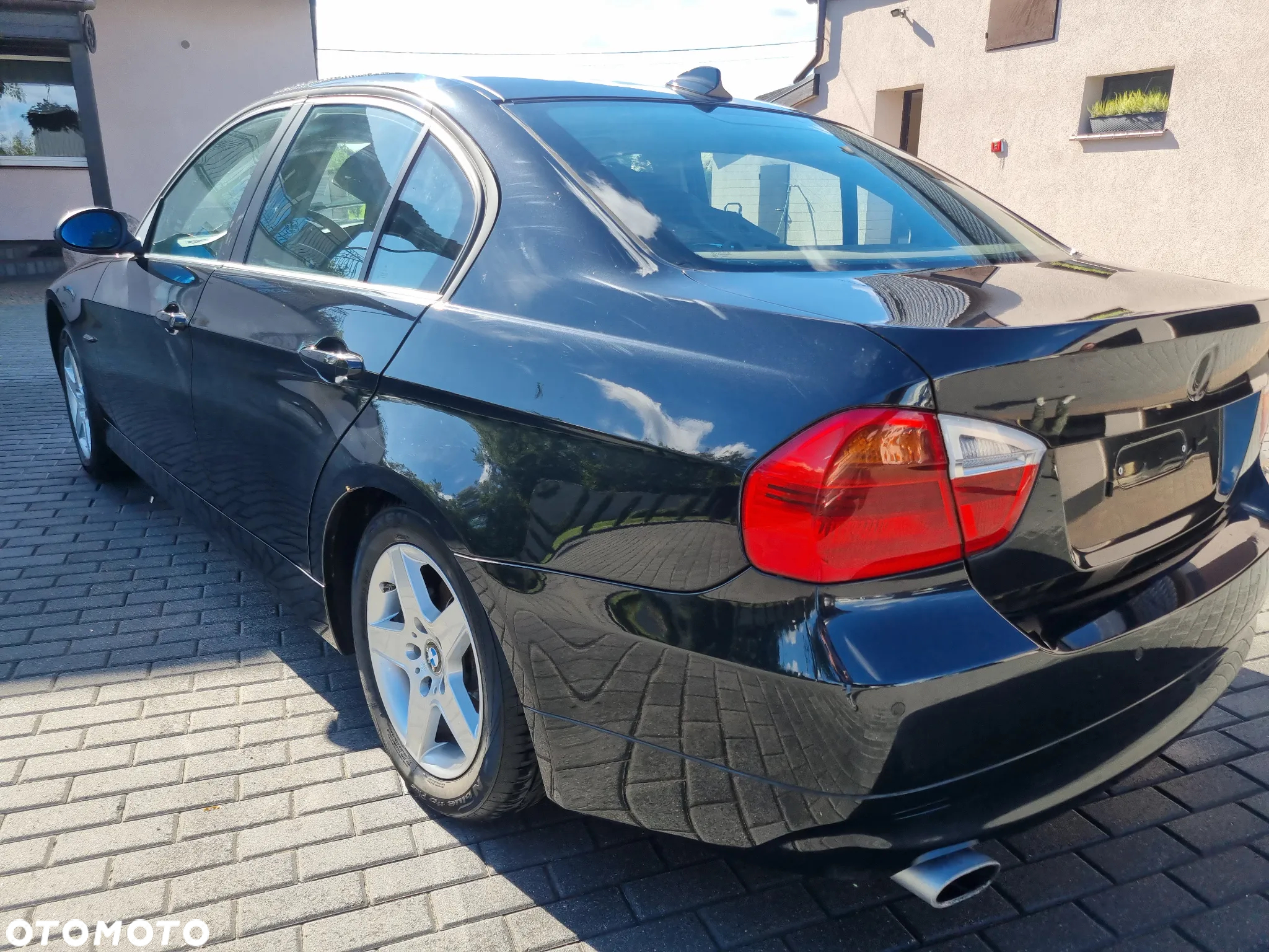 BMW Seria 3 - 5
