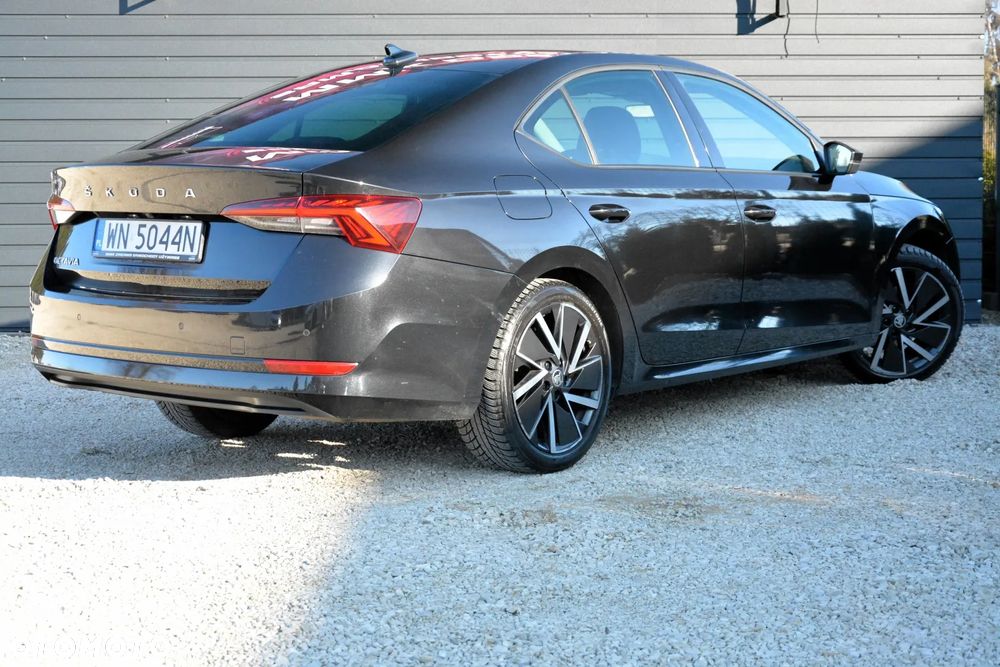 Skoda Octavia 1.5 TSI ACT Ambition - 7