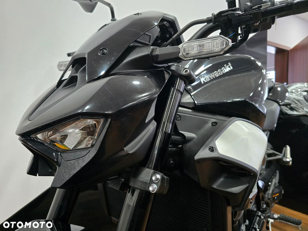 Kawasaki Z - 21