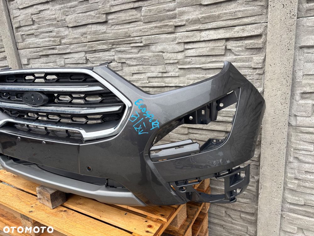 Ford Ecosport 2 II Lift 2017- zderzak przedni - 2