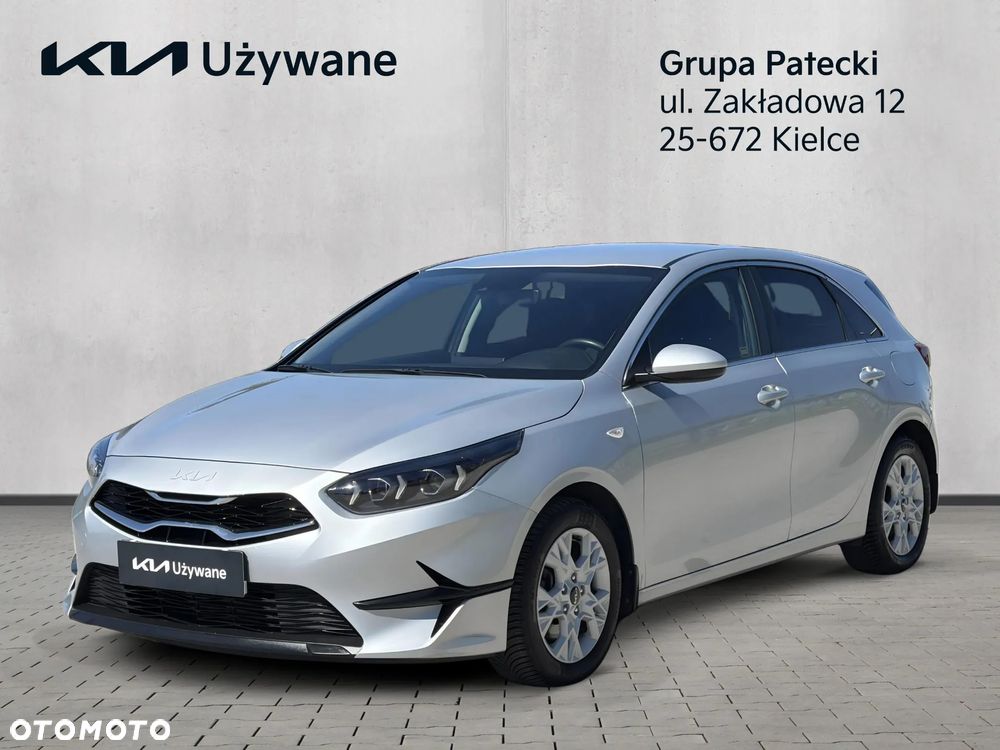 Kia Ceed 1.5 T-GDI M DCT - 1