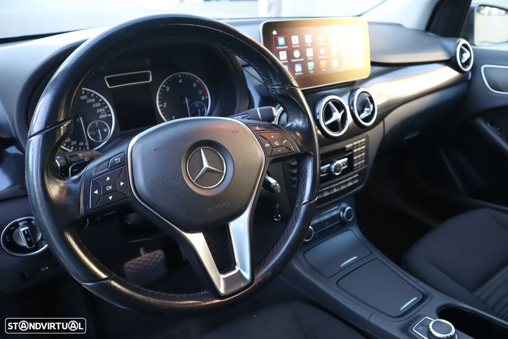 Mercedes-Benz B 180 CDI 7G-DCT - 18