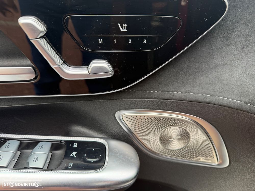 Mercedes-Benz EQE 43 AMG 4Matic - 23