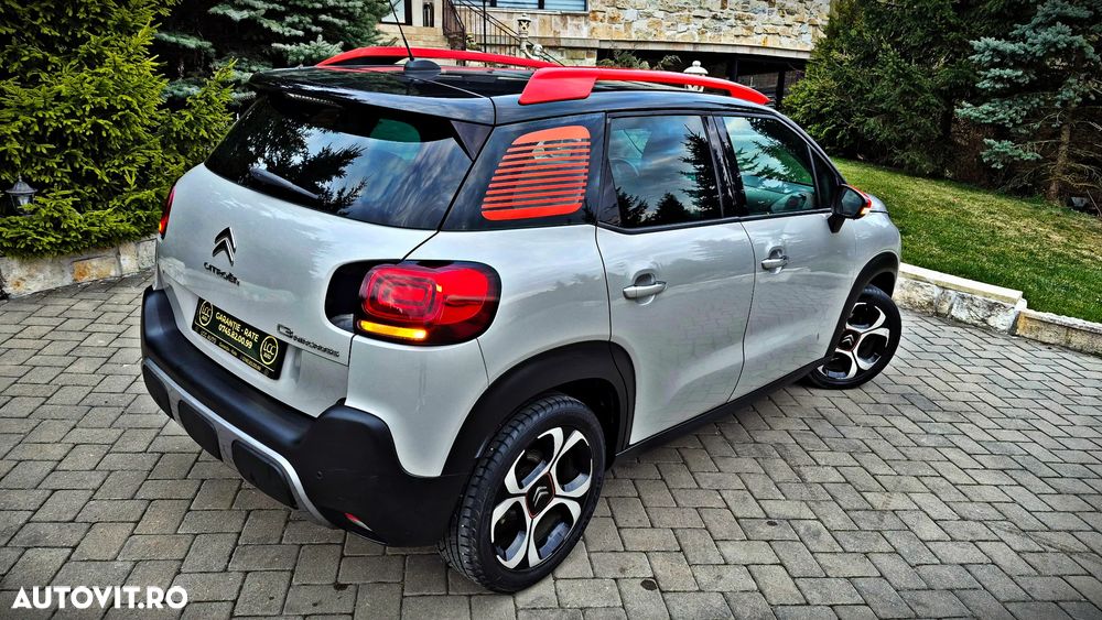 Citroën C3 AIRCROSS PureTech 130 Stop & Start EAT6 OPF SHINE PACK - 26