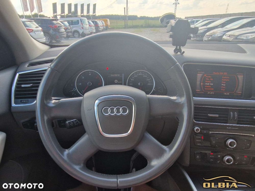 Audi Q5 2.0 TDI Quattro - 25