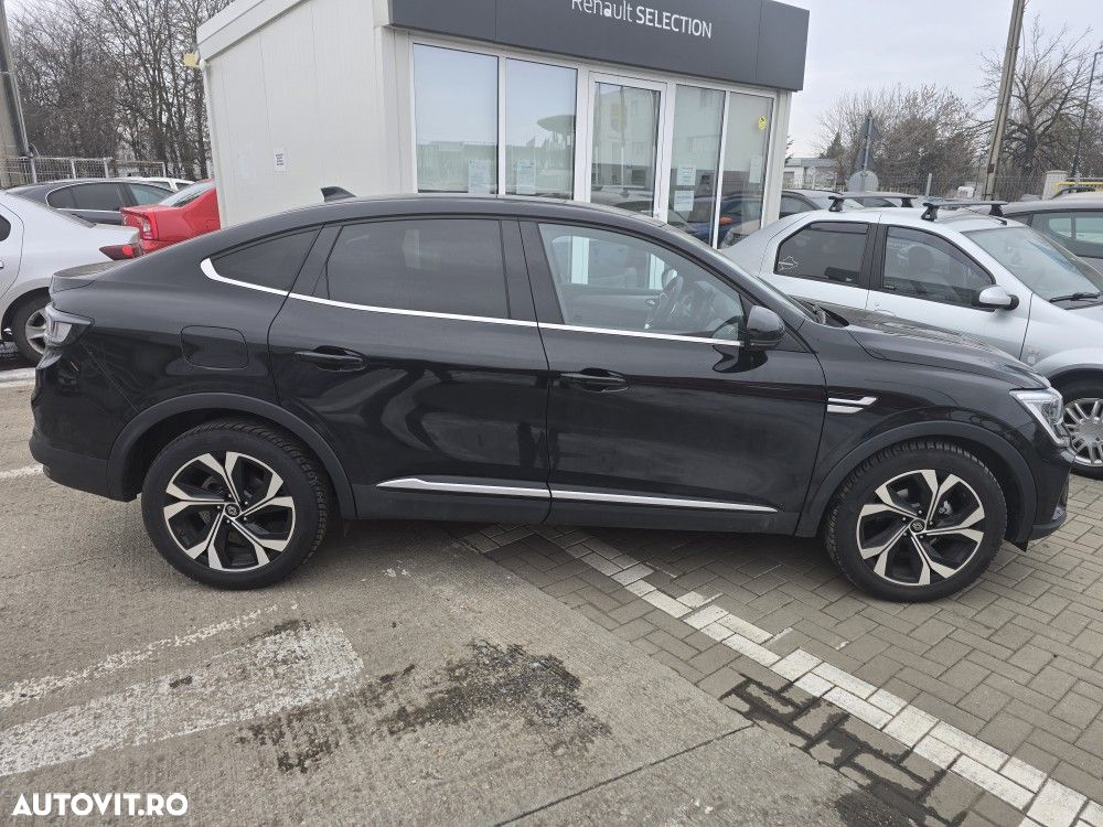 Renault Arkana MHEV 140 EDC Techno - 6