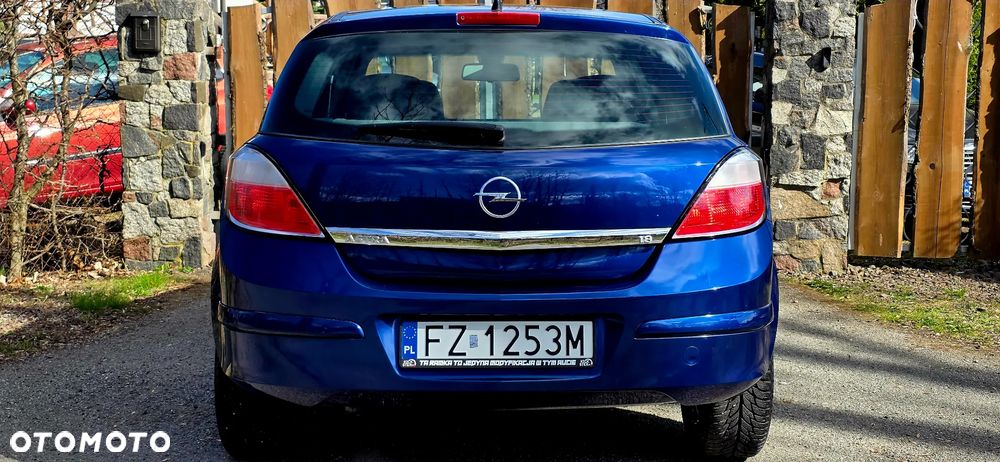 Opel Astra 1.8 Innovation - 14