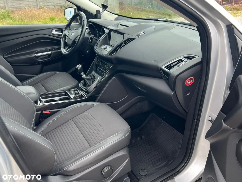 Ford Kuga 2.0 TDCi AWD Edition - 16