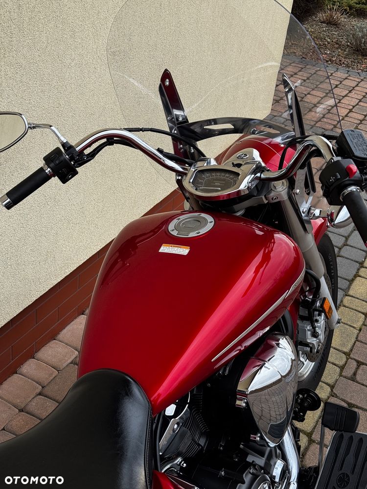 Yamaha XVS - 7