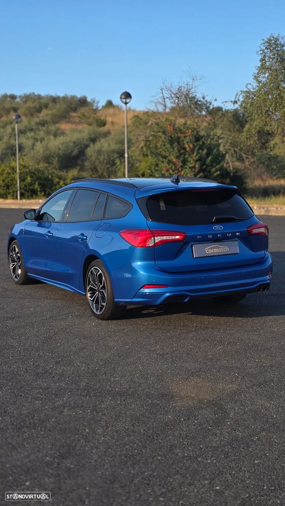 Ford Focus 1.0 EcoBoost Hybrid Aut. ST-LINE X - 5