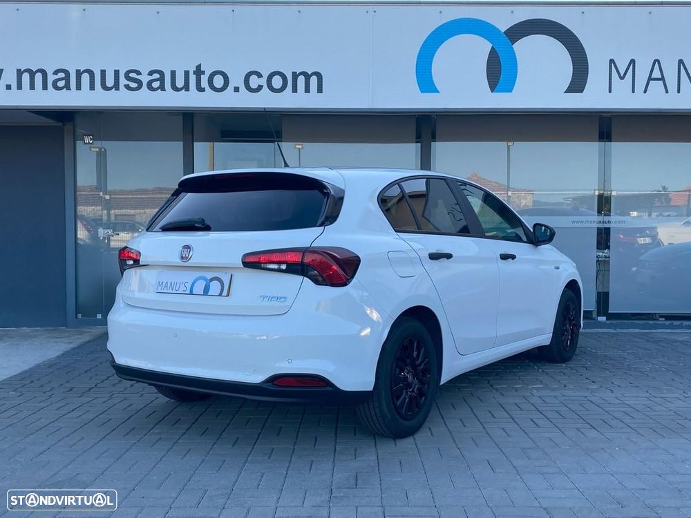 Fiat Tipo 1.3 M-Jet Pop - 9